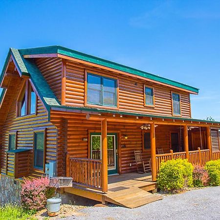 Misty Mountain Hideaway Apartment Pigeon Forge Exterior photo