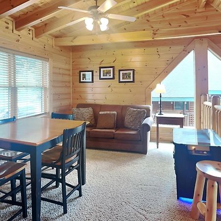 Misty Mountain Hideaway Apartment Pigeon Forge Exterior photo