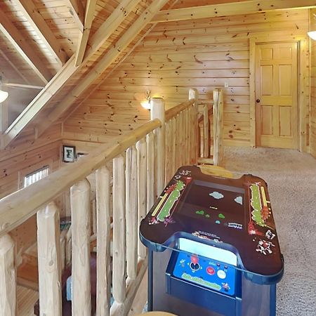 Misty Mountain Hideaway Apartment Pigeon Forge Exterior photo