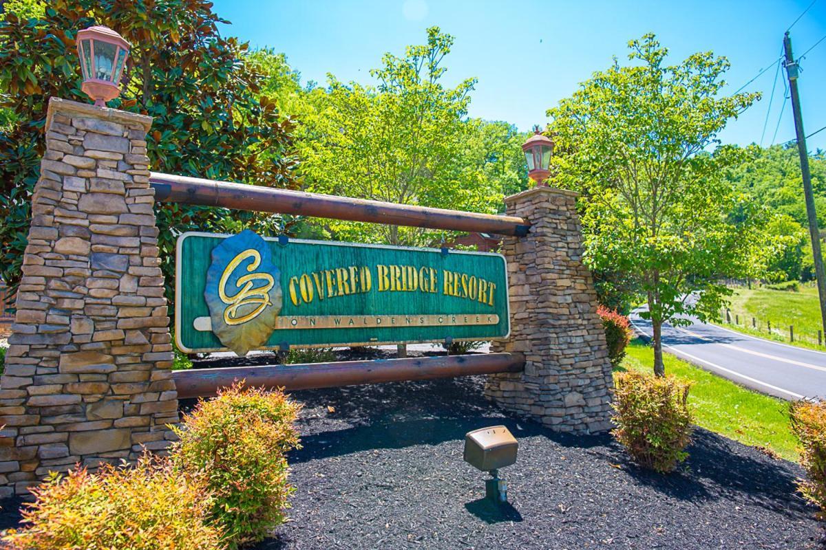 Misty Mountain Hideaway Apartment Pigeon Forge Exterior photo