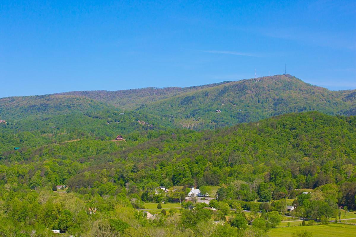 Misty Mountain Hideaway Apartment Pigeon Forge Exterior photo