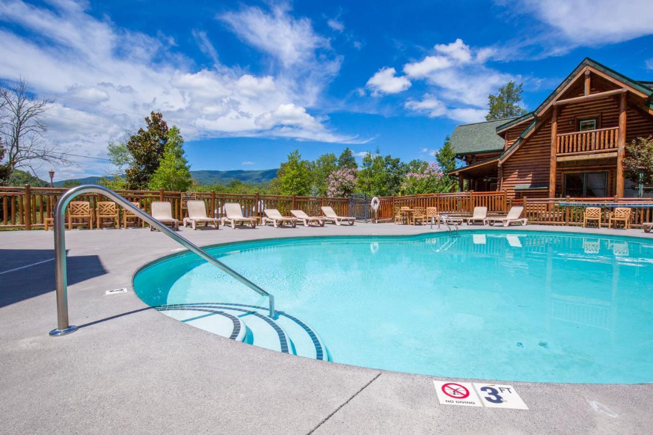 Misty Mountain Hideaway Apartment Pigeon Forge Exterior photo