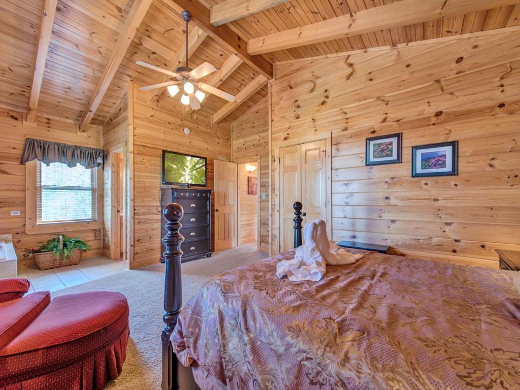 Misty Mountain Hideaway Apartment Pigeon Forge Exterior photo