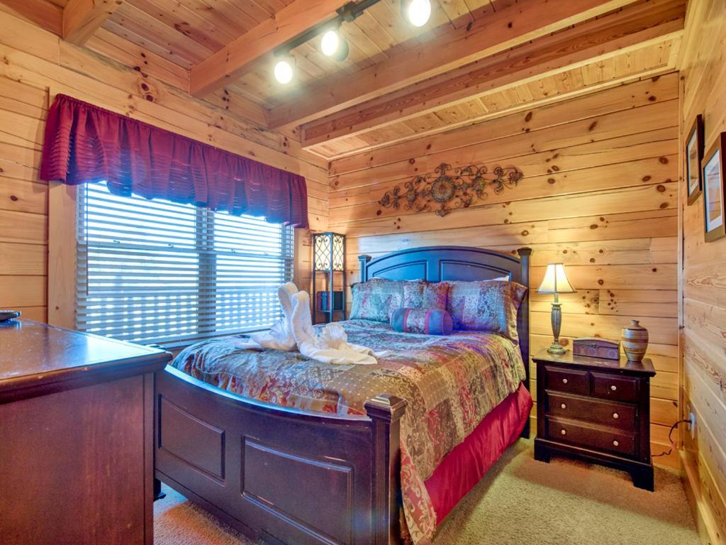 Misty Mountain Hideaway Apartment Pigeon Forge Exterior photo