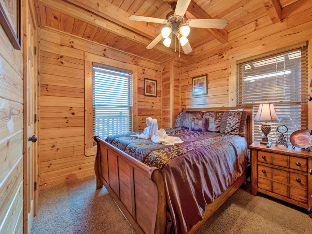 Misty Mountain Hideaway Apartment Pigeon Forge Exterior photo