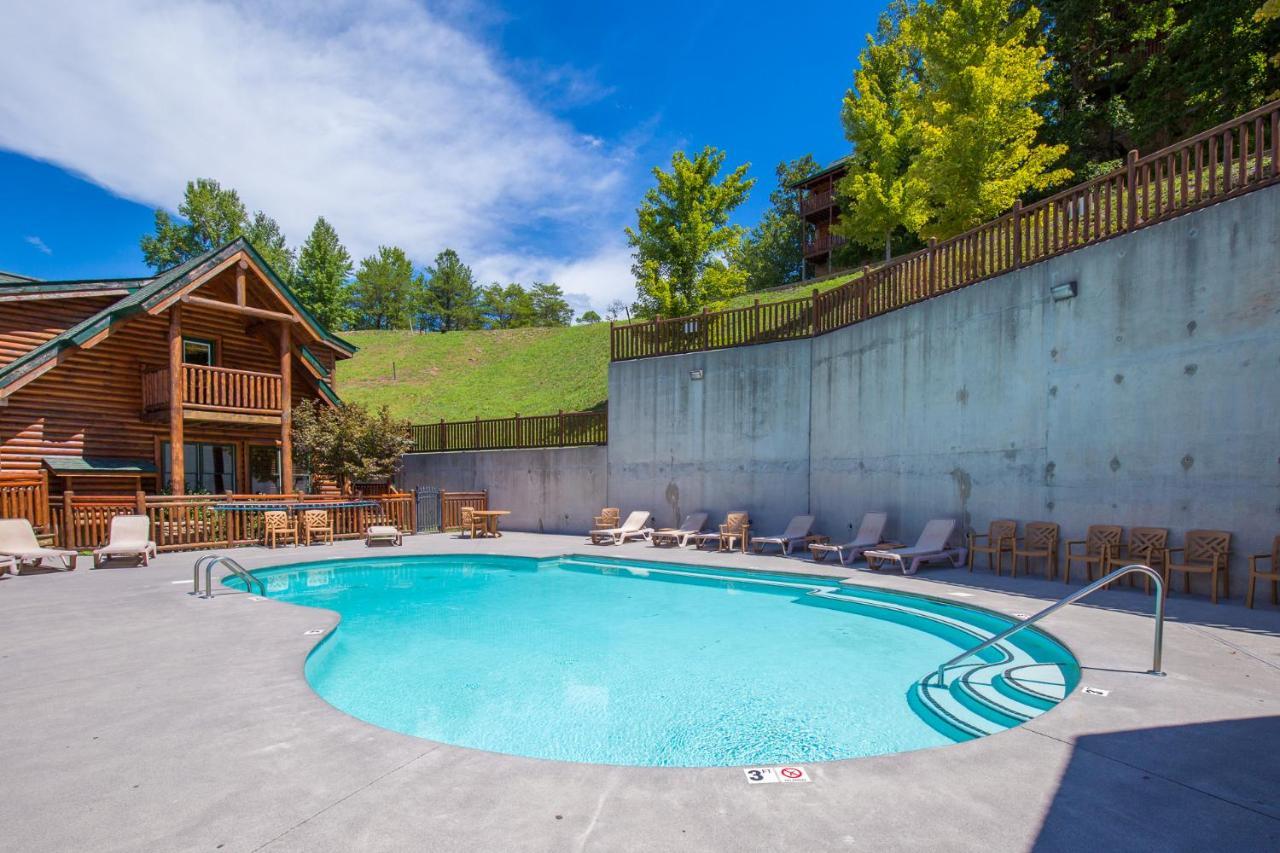 Misty Mountain Hideaway Apartment Pigeon Forge Exterior photo