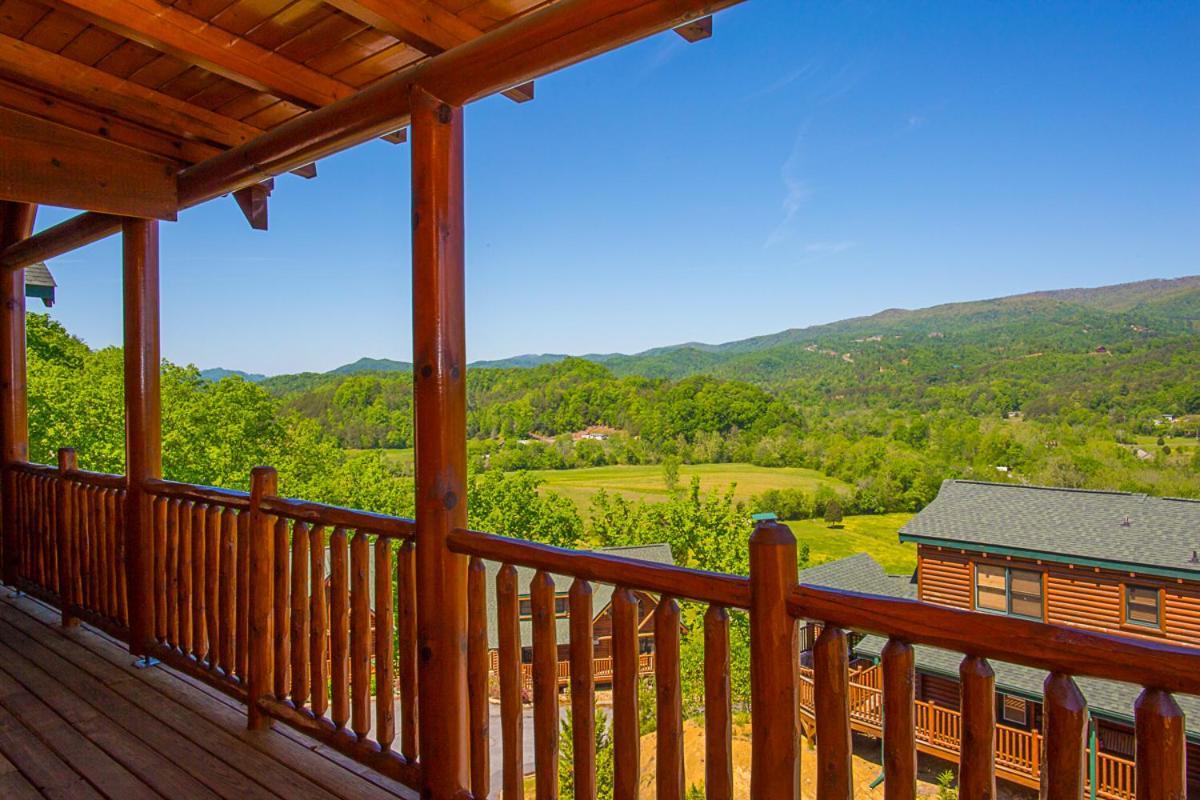 Misty Mountain Hideaway Apartment Pigeon Forge Exterior photo