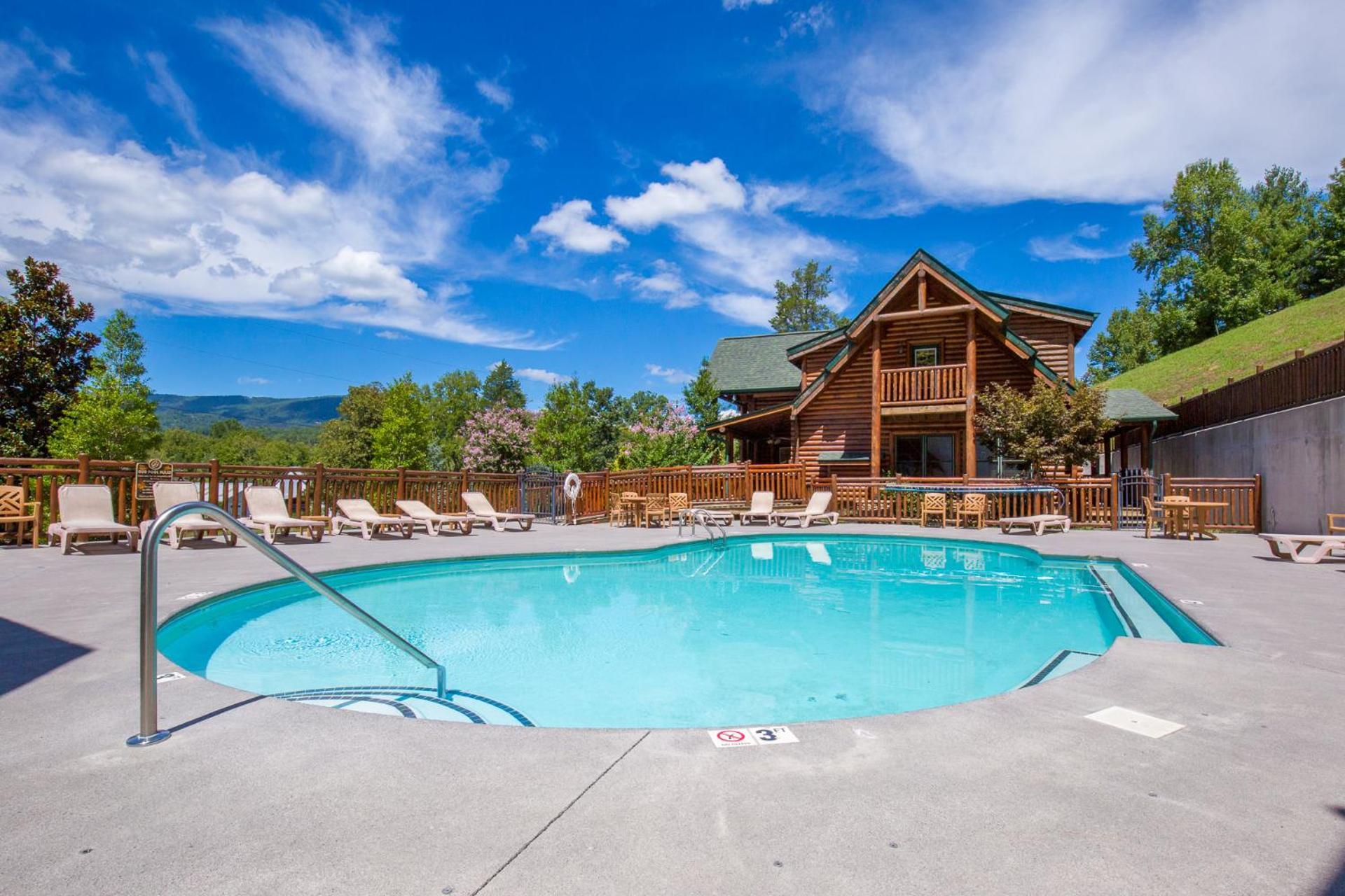 Misty Mountain Hideaway Apartment Pigeon Forge Exterior photo