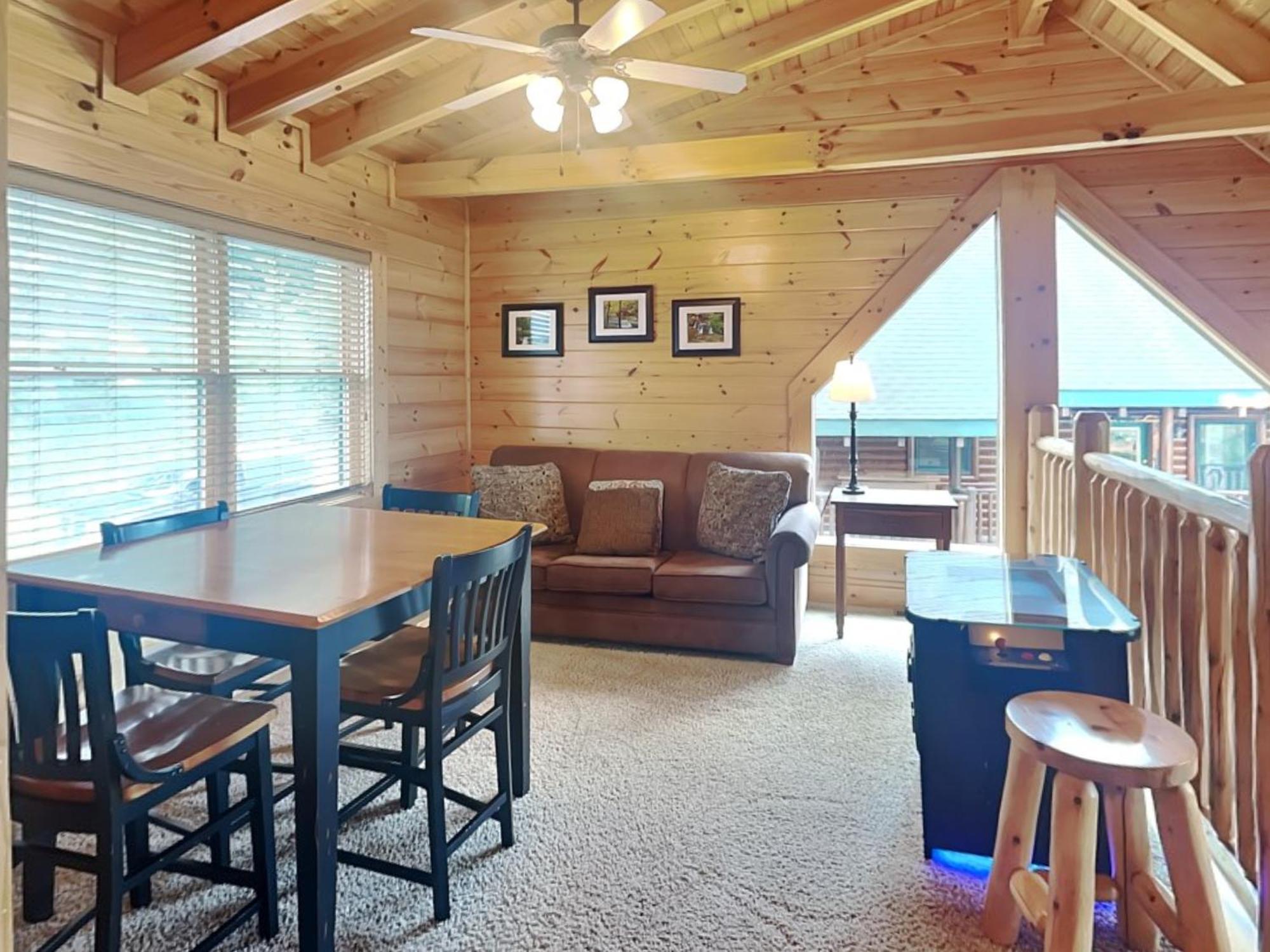 Misty Mountain Hideaway Apartment Pigeon Forge Exterior photo